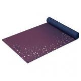 Gaiam Yoga Mat - Premium 6mm Print Extra Thick Non Slip Exercise & Fitness Mat