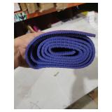 Gaiam Yoga Mat - Premium 6mm Print Extra Thick Non Slip Exercise & Fitness Mat