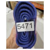 Gaiam Yoga Mat - Premium 6mm Print Extra Thick Non Slip Exercise & Fitness Mat