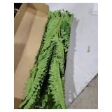 Artificial Greenery Wall Pendant Faux Leaves Hedge Ornament for Decoration for Home Party Wedding Lightweight and Durable Design Versatile Greenery