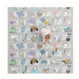 Extra Large Alphabet Play Mat