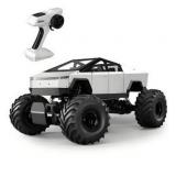 Big Remote Control Car Electric Pickup Truck High Speed RC Cars Alloy Body 1:12 Metal Car 2.4 GHz