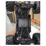 Big Remote Control Car Electric Pickup Truck High Speed RC Cars Alloy Body 1:12 Metal Car 2.4 GHz