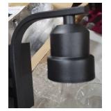 Battery Operated Wall Sconce Set of 2, Rechargeable, Wireless, Dimmable, Timer