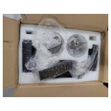 Battery Operated Wall Sconce Set of 2, Rechargeable, Wireless, Dimmable, Timer