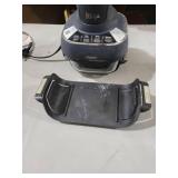 Ninja Crispi 4-in-1 Portable Glass Air Fryer Cooking System, 1500W