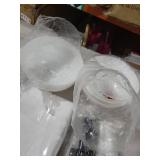 Halloween Decorations Outdoor Indoor, 2 Pack Spooky Ghost