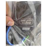 MerCruiser trim tilt pump SAE J1171