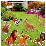 Lion King Themed Birthday Decorations