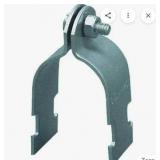 AMWL-STRUT 2400323735 Copper Plated Tubing Clamp - Box of 50