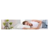 Polar Sleep Memory Foam Pillow Standard Size