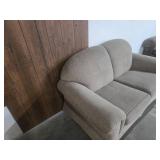 flexsteel loveseat
