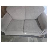 flexsteel loveseat
