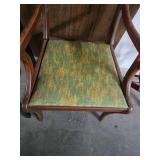 (3) Vintage chairs