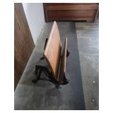 Vintage school seat