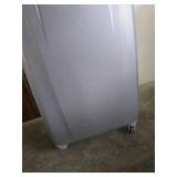 Samsanite suitcase