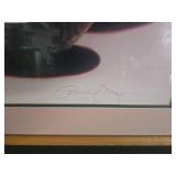 Native American signed wall art