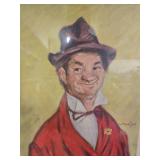 Henry major wall art