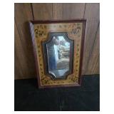 Wall mirror