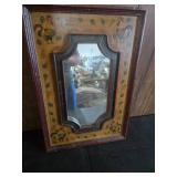 Wall mirror