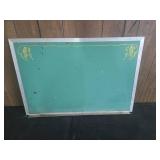 Vintage Chaulk board