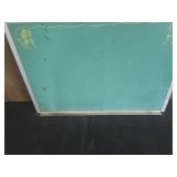Vintage Chaulk board
