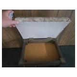 Small storage ottoman