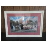 Timoleon Marie Lobrichon wall art