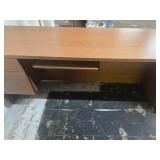 Hon large office desk