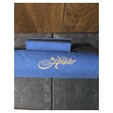 Multi-Rod Fishing Case - Blue Canvas 3x56 inches