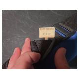 Multi-Rod Fishing Case - Blue Canvas 3x56 inches