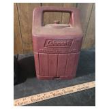 Coleman Propane Lantern with Original Case