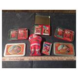Coca-Cola Holiday Playing Card Collection