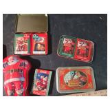 Coca-Cola Holiday Playing Card Collection