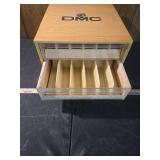 DMC Thread Storage Cabinet