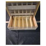 DMC Thread Storage Cabinet