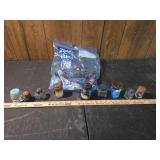Classic Fountain Pen Ink Bottle Collection