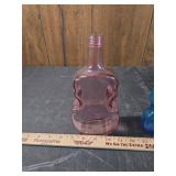 Decorative Glass Violin Bottles Collection