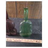 Decorative Glass Violin Bottles Collection