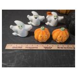 Halloween Decorative Bundle with Happy Harvest Basket