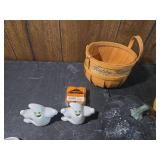 Halloween Decorative Bundle with Happy Harvest Basket