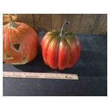 Halloween Decorative Bundle with Happy Harvest Basket