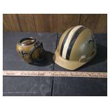 New Orleans Saints Game Day Helmet