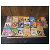 Classic Little Golden Books Collection - Disney and Character Stories