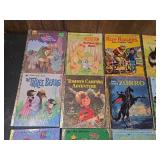Classic Little Golden Books Collection - Disney and Character Stories