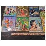 Classic Little Golden Books Collection - Disney and Character Stories