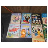 Little Golden Books Collection - 1950s-1980s Mixed Lot
