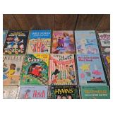 Little Golden Books Collection - 1950s-1980s Mixed Lot