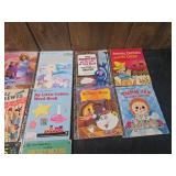 Little Golden Books Collection - 1950s-1980s Mixed Lot
