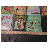 Little Golden Books Collection - 1950s-1980s Mixed Lot